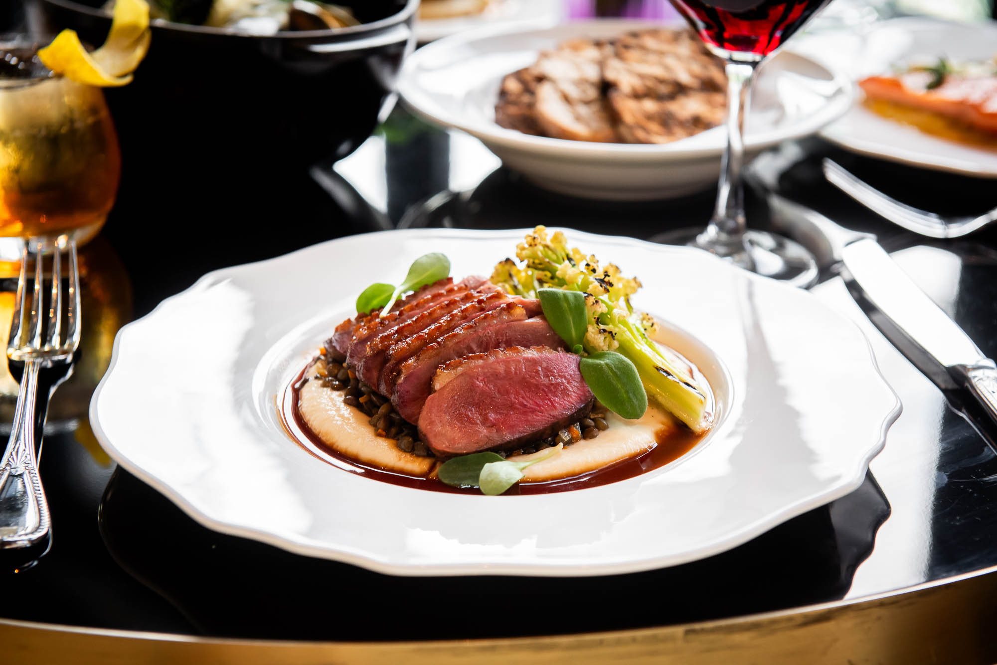 Hudson Valley Duck Breast_DSC7055