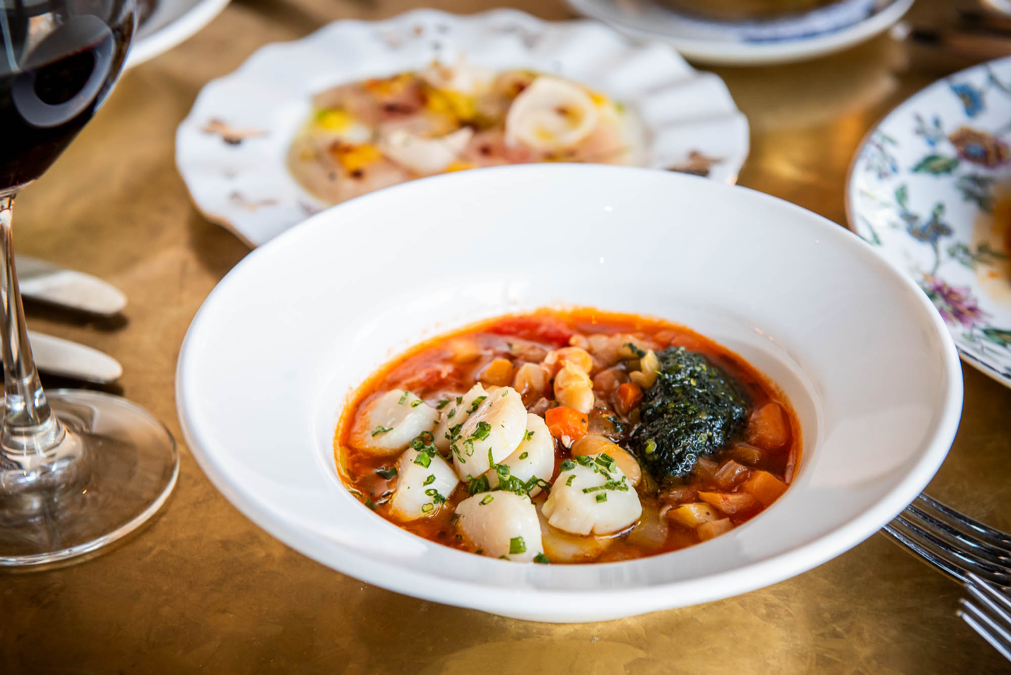PROVENCAL SOUP