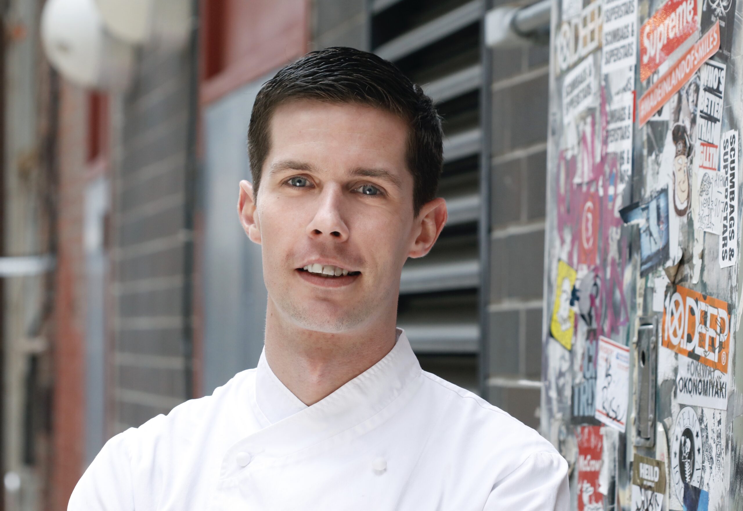 Chef Aurélien Dufour