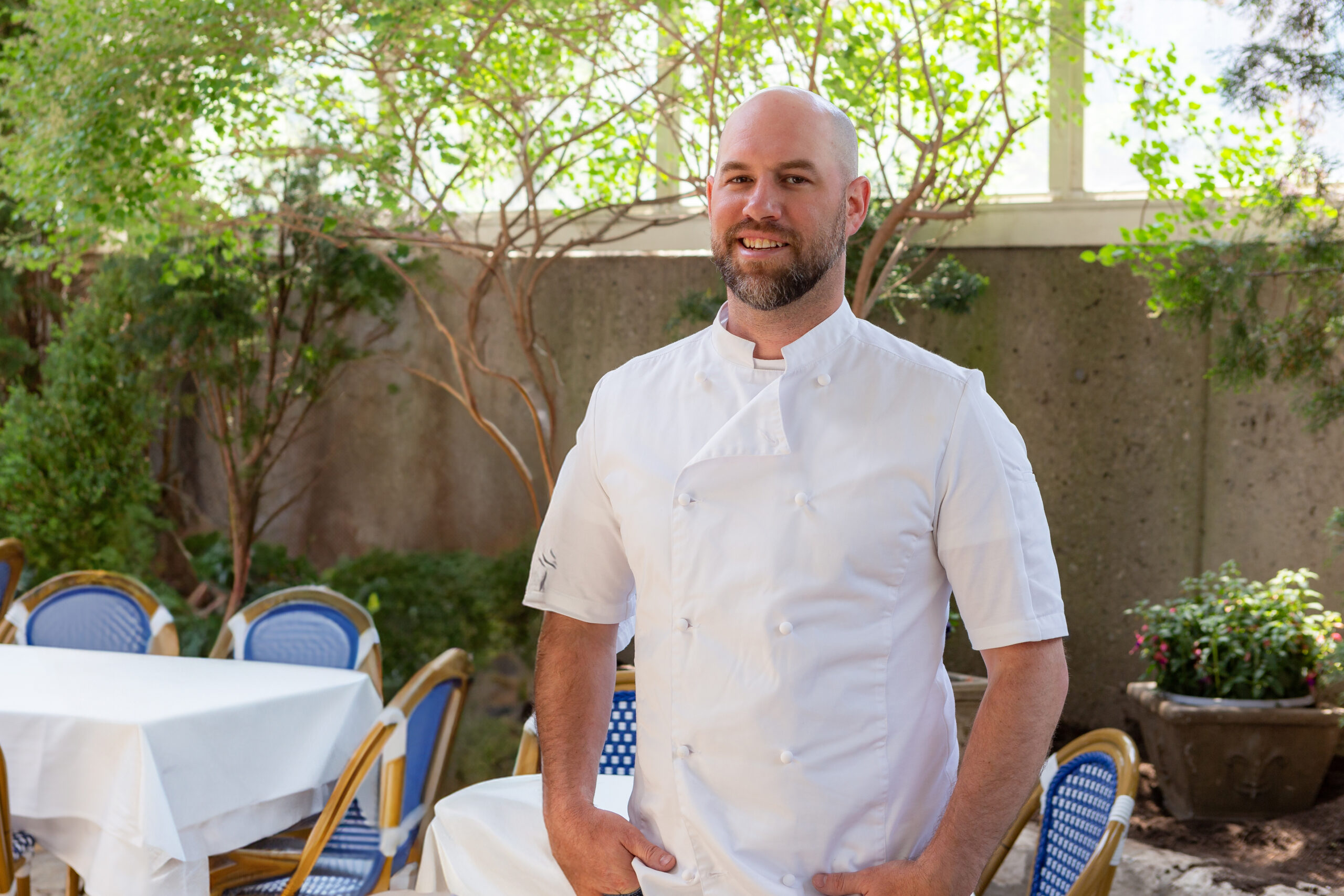 John Hone, District Executive Chef, O&B