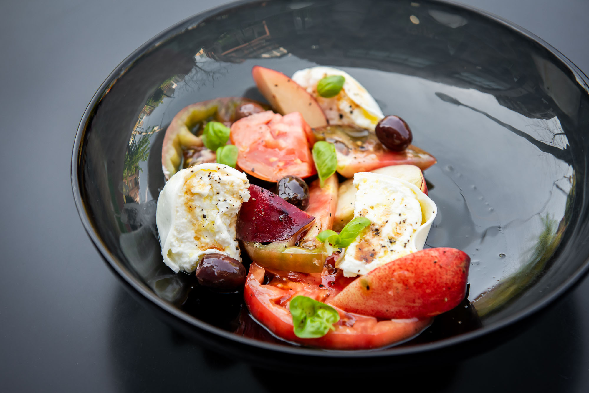 LA PLUME ‘CAPRESE’ SALAD_DSC5796