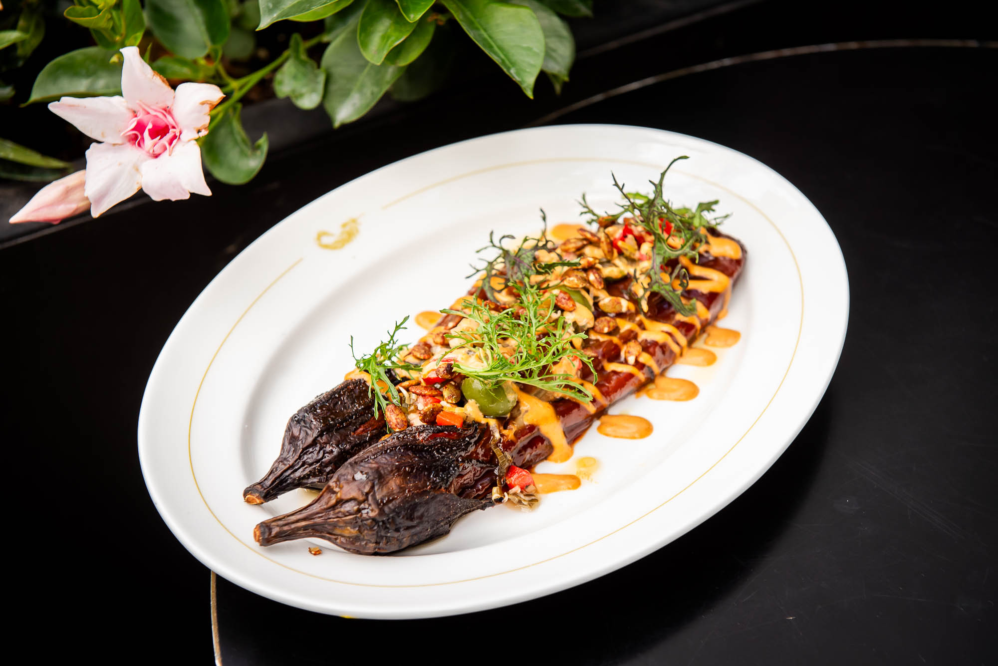 VEGAN EGGPLANT ‘STEAK’_DSC6101