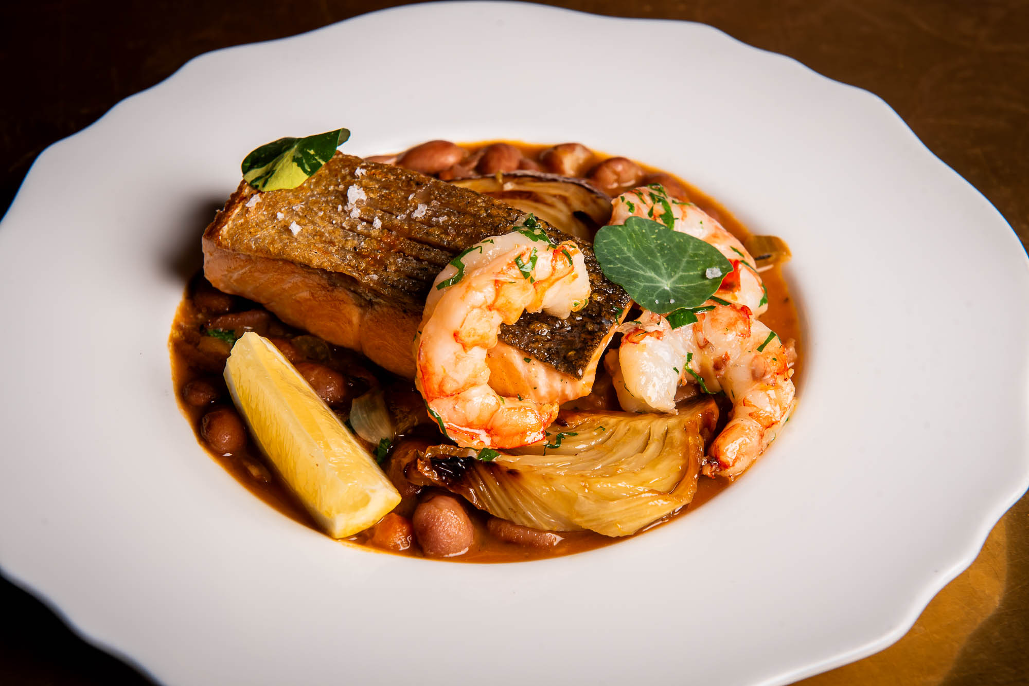 Provençal Salmon & Shrimp_DSC5720