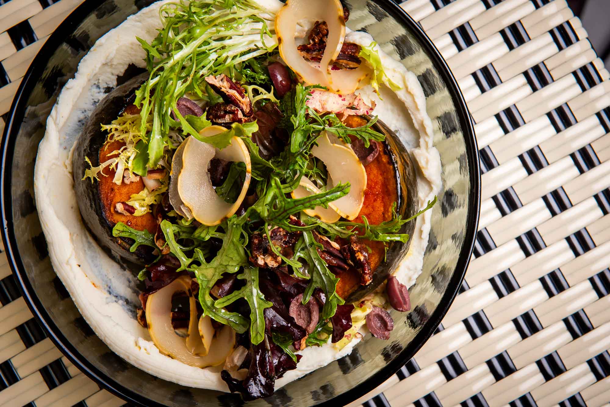 Rôtisserie Heirloom Squash Salad_DSC5611